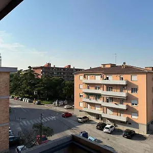  Appartamento Bright Mini Blue Balcony